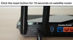 How to setup Archer AX55 with EasyMesh Mesh Wi-Fi