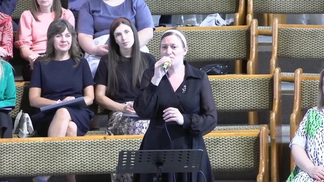 03.09.2023 Вечернее служение в Ц.Ковчег, г. Бельцы, Молдова смотреть онлайн