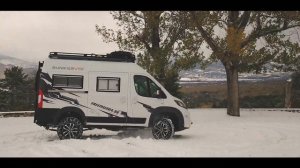 BUNKERVAN Freemund 4x4 camper PEUGEOT BOXER L1H2