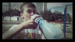 Праверяем действует или нет миниральная вода с содай