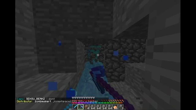 Finding Hackers #7 - JoaoVictorZC Using Kill-Aura And Reach Hacks! смотреть онлайн