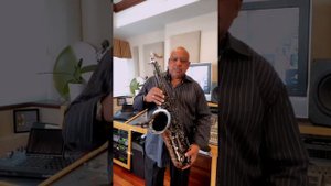 Gerald Albright Cannonball GT5-B Tenor Saxophone Demo