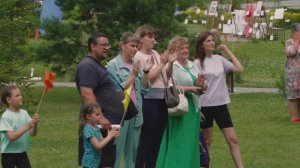 Фестиваль молодёжных семей