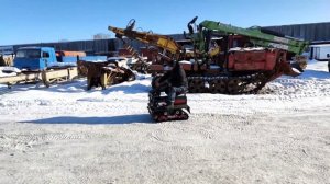 #Минивездеход #Тушениепожара          Рабочий материал. Мини-вездеход Помощник.