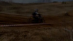 Мотокросс - Псков - Трасса "Ваулины Горы"