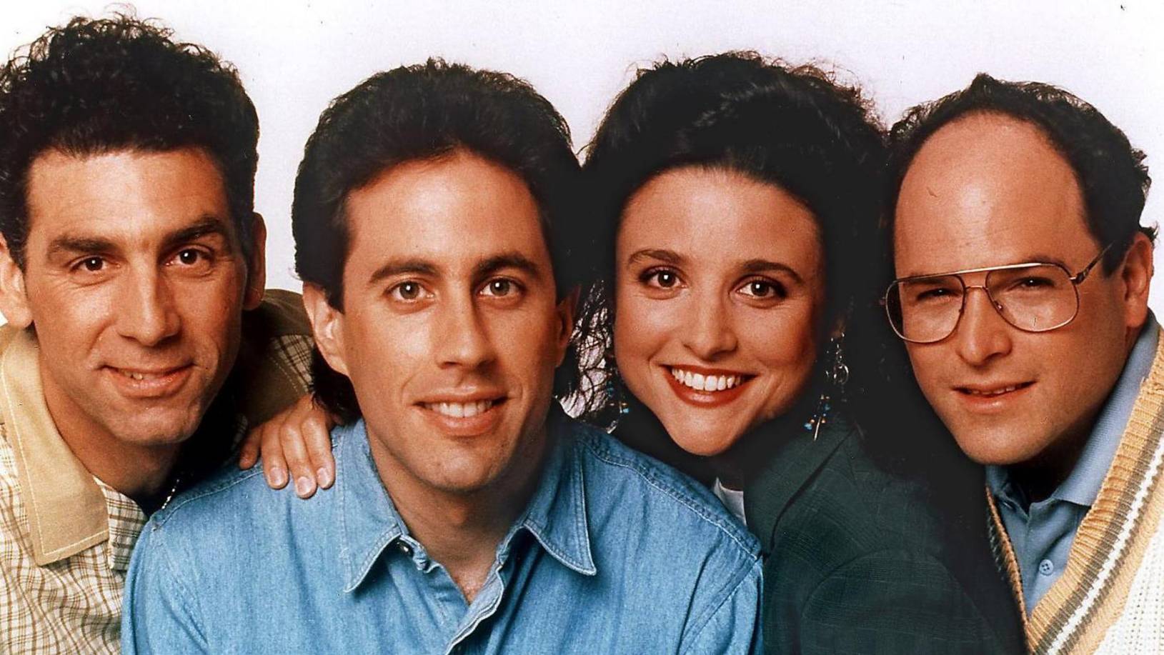 Сериал Сайнфелд – 6 сезон 18 серия / Seinfeld