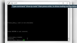 Cisco Router Basic Configuration - Connecting Internet & LAN Network