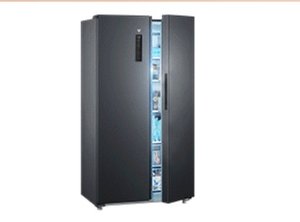 VIOMI Smart E 535L Двухдверный холодильник