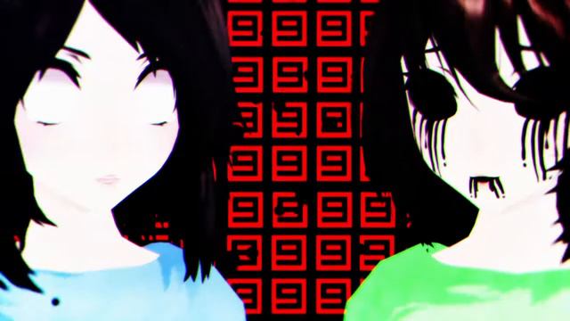 【MMD UNDERTALE】MAMA HATES YOU смотреть онлайн
