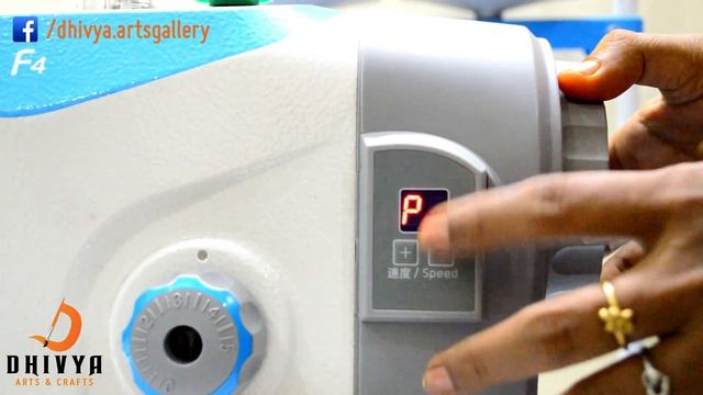 How to solve E1 error in Jack F4 Sewing Machine | Beginners Guide | DIY | #117 смотреть онлайн