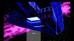 Space Quest III - Intro/Opening - (Roland MT-32) MS-DOS Game