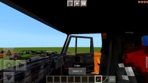 "Пак-жигулей" 2.0 от нюкема! ➤➤➤ В майнкрафт ПЕ!