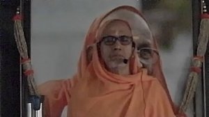 04.Daśaślokī Meditation by Sw Tattvavidananda at Dayananda Ashram, Rishikesh, March 26 at 7:00AM IS