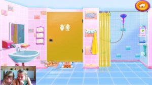 ДЕТИ ИГРАЮТ В САДИК Малыши в садике Играй с нами - Веселый мультик игра для детей