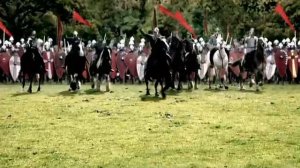 1066: Нормандское завоевание Англии 3/3 серия. Англия. 2009г.