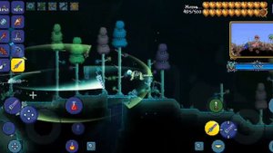 Гайд на призыв Мун лорда в террарии