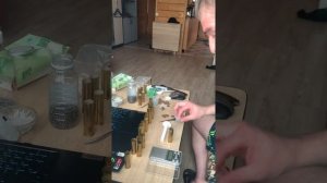 Снаряжение Латунных гильз 16 калибра 2022 года