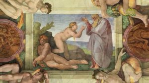 Слово в образе. Сикстинская капелла