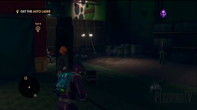 Saints Row: The Third 'Lights! Camera! Action!' Achievement Guide смотреть онлайн