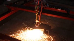 Газовая резка металла с ЧПУ (чпу газорез)