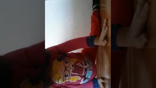 Я села на шпагат смотреть онлайн