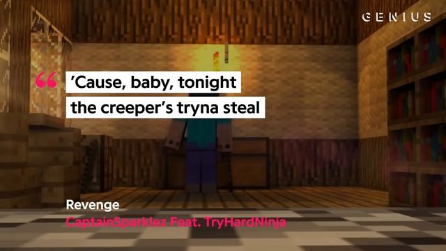 How CaptainSparklez's Minecraft Parody "Revenge" Went No. 1 On Genius | Song Stories