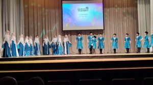 Мирас. Кумыкский танец (Казань 2023)