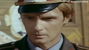 УАЗ-469, милиция из к/ф "Выгодный контракт" (1979).