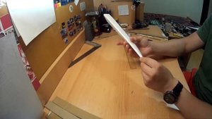 Как сделать стильную рамку для портрета (DIY)