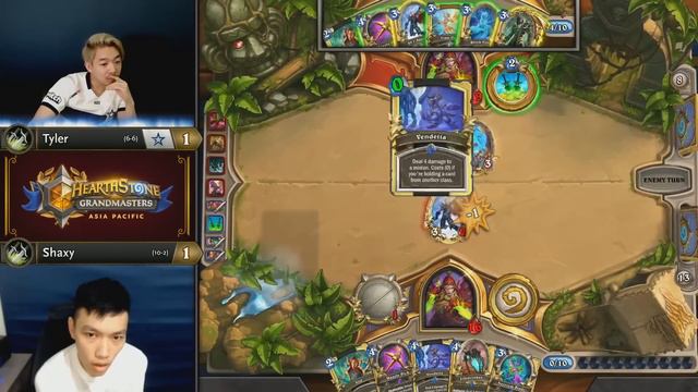 The MOST DANGEROUS 38/38 Ever!!! | Hearthstone Daily Moments Ep.1195 смотреть онлайн