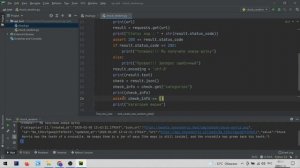 Автоматизация на Python для начинающих с нуля. 2 урок