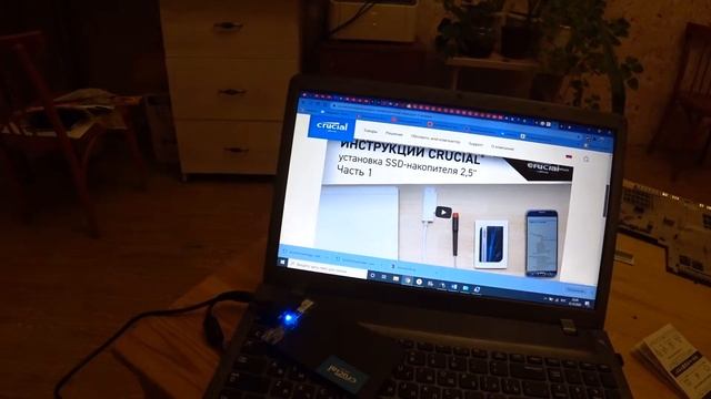how to format a new SSD КАК КЛОНИРОВАТЬ SSD РАЗМЕТИТЬ НОВЫЙ SSD форматировать ssd Acronis True Imag смотреть онлайн