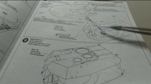 M1A2 ABRAMS.Тank Model Overview.Обзор модели танка.Tamiya.1/35.Видео 2