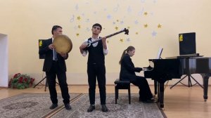 " ЗАВКИМ КЕЛУР " Махмуджонов Ноилжон ижросида