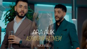 Ara Alik Avetisyanner - Ashxarhin Patmem