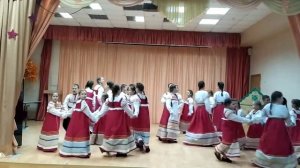 Полно нам горе горевать. Ансамбль русской песни Ярмарка