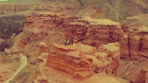 Charyn Canyon Almaty