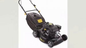 Отзыв от дачника со стажем. на бензогазонокосилку Huter GLM-4.0. удобный дивайс для кошения