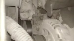 Звуки мёртвой обгонной муфты qr20de