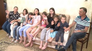 Многодетным ярославцам подарили частный дом