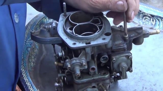 Изменяем струю У/Н ОЗОНА смотреть онлайн