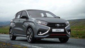 ТОП-5 статей про тюнинг и доработки Lada XRAY
