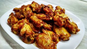 Едят, как семечки! Простой и вкусный рецепт куриных крылышек на сковороде. Крылышки в пиве