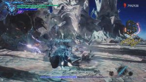 You Shall Die !!!: Vergil  vs Dante