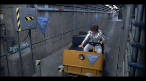 Austin Powers - 3 point turn / maneuvering / parking Scene