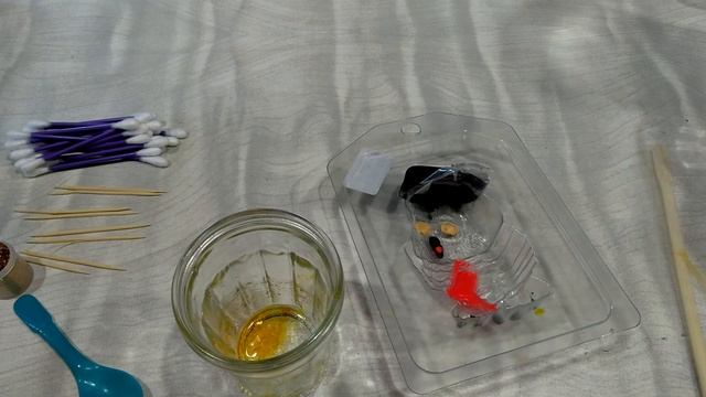 Мыловарение. Мудрая сова. смотреть онлайн