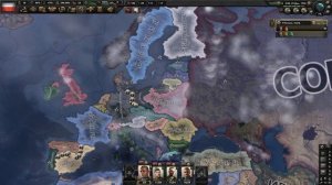 Hearts of iron 4, Польша. Укрепление Нации
