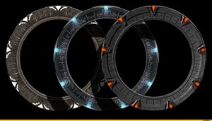 Сериал Звездные врата: ЗВ-1 - 2 сезон 9 серия / Stargate SG-1