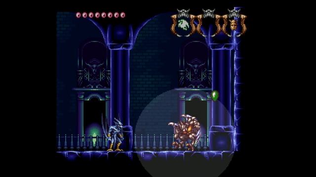 Demon's Crest Game Cutscenes - Super Nintendo смотреть онлайн