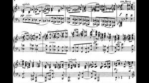 Alexander Glazunov_ Prelude and Fugue, Op. 62 (Howard)